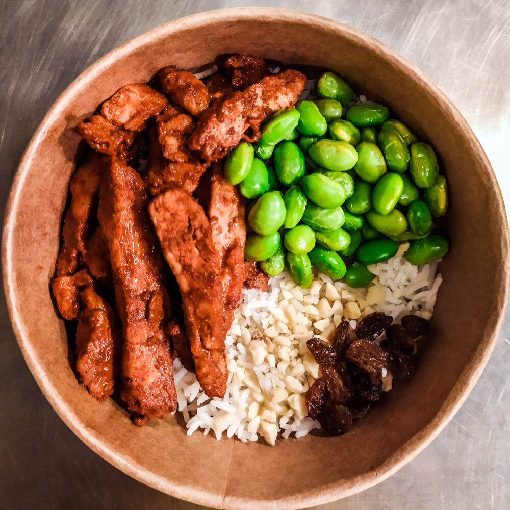 Pokè Bowls