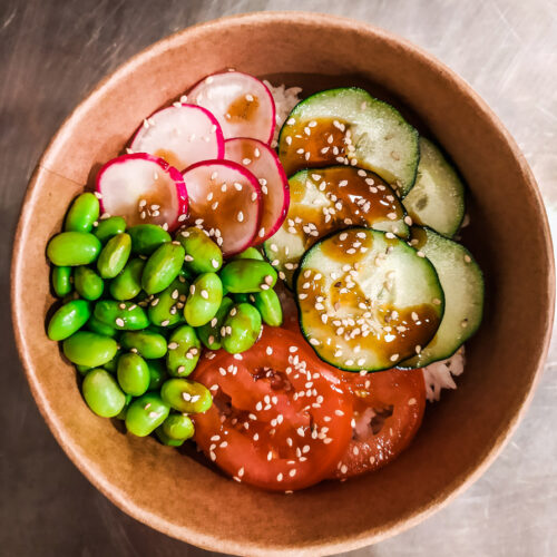 Pokè Bowls